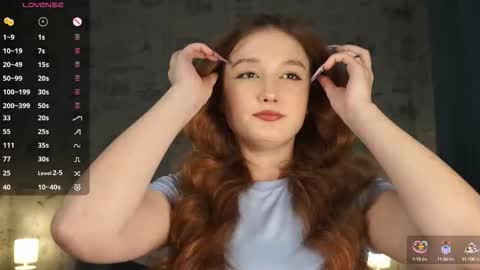 Snapshot of _sensual_vi_ chatting on 10/03/25, 05:54 Amelie online show from 10/03/25, 05:54