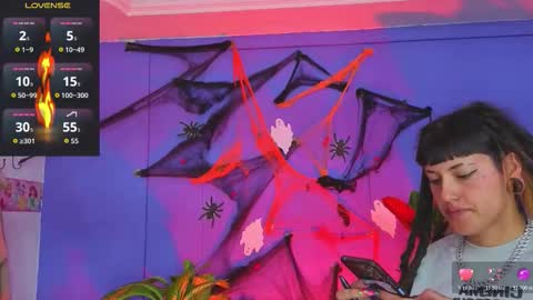 Snapshot of _sharlotte777 chatting on 10/29/25, 02:52 _sharlotte777 online show from 10/29/25, 02:52