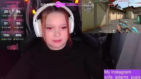 pups online show from 10/29/25, 10:28