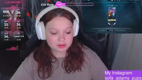 pups online show from 10/30/25, 11:55