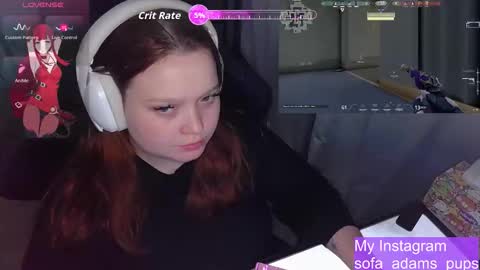 pups online show from 11/12/25, 08:15