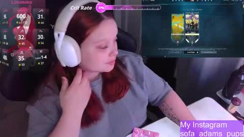 pups online show from 11/21/25, 08:46