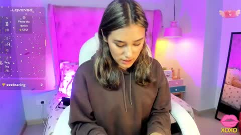 Snapshot of _sophie__miller chatting on 11/20/25, 08:19 Sophie online show from 11/20/25, 08:19