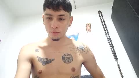 Snapshot of _spider_dick_ chatting on 01/28/25, 09:50 Alejandro Pinzon online show from 01/28/25, 09:50