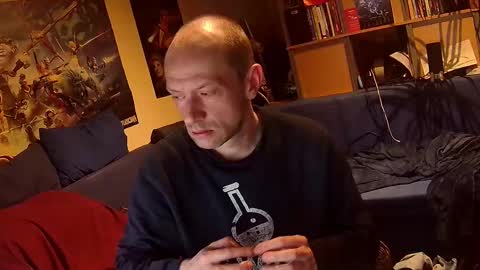 Sven online show from 10/28/25, 10:56