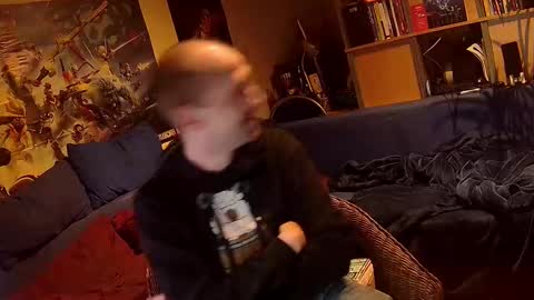 Sven online show from 11/14/25, 09:57