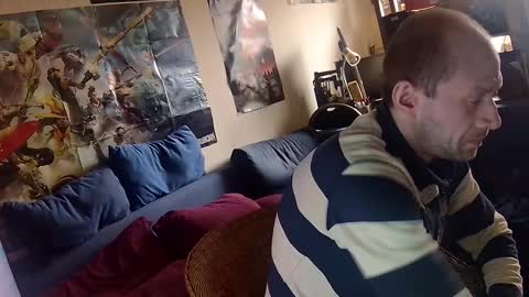 Sven online show from 11/19/25, 09:31