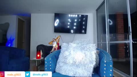 Snapshot of _sweetkatty chatting on 01/17/25, 12:20 Maria Fernanda online show from 01/17/25, 12:20