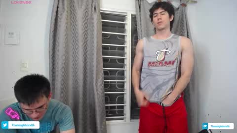 Scot y Patrick online show from 10/19/25, 01:06