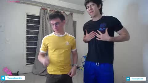 Scot y Patrick online show from 10/24/25, 12:08