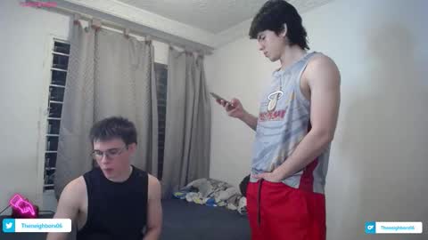 Scot y Patrick online show from 11/17/25, 12:05