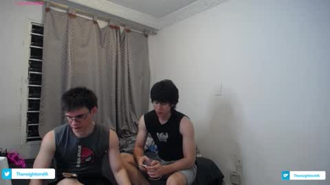 Scot y Patrick online show from 11/17/25, 11:32