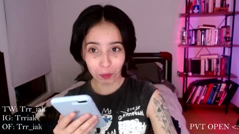 Snapshot of _trriak_ chatting on 01/22/25, 03:20 luna online show from 01/22/25, 03:20