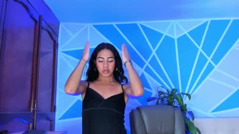 Valeria Montes online show from 10/01/25, 11:55
