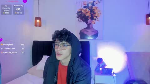 _vanie online show from 10/21/25, 04:13