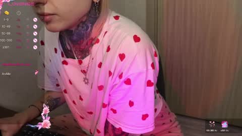 Alis online show from 01/13/25, 04:41