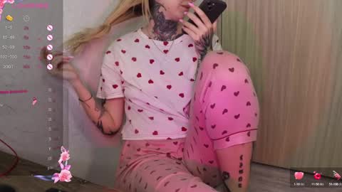 Alis online show from 01/14/25, 05:34
