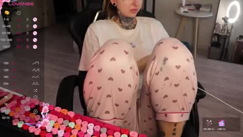 Alis online show from 11/19/25, 08:58