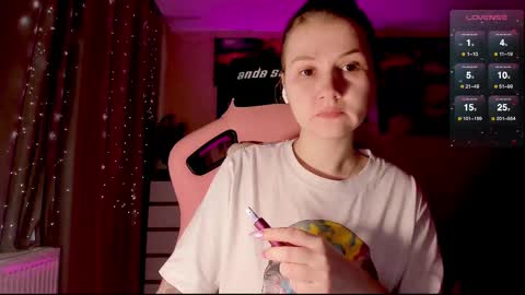 Enni online show from 02/27/25, 07:55