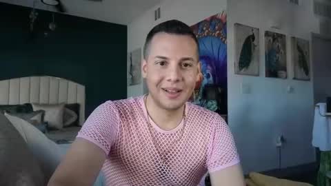 Sebastian online show from 11/13/25, 06:51