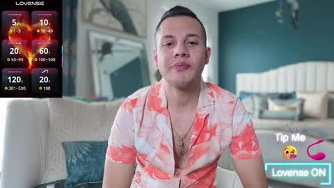 Sebastian online show from 11/14/25, 05:44