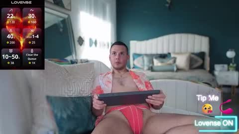 Sebastian online show from 11/15/25, 06:37