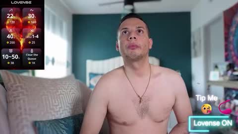 Sebastian online show from 11/16/25, 05:18