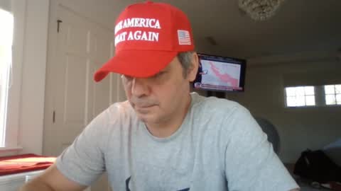 Zeus online show from 01/14/25, 03:04