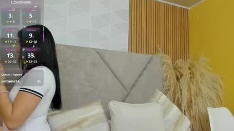 Snapshot of _zoe_sweet__ chatting on 09/11/25, 12:38 Daniela Brown online show from 09/11/25, 12:38