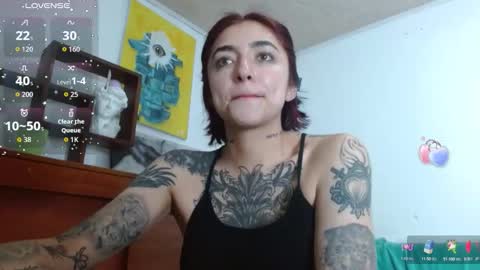 Snapshot of _zoebakers chatting on 09/19/25, 04:03 Zoe online show from 09/19/25, 04:03