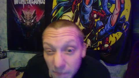 A Bored Dragon online show from 02/28/25, 03:04