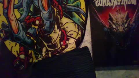 A Bored Dragon online show from 03/06/25, 01:16