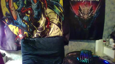 A Bored Dragon online show from 03/10/25, 02:50