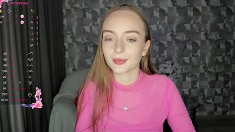 Snapshot of a_delina chatting on 01/18/25, 02:12 Adelina online show from 01/18/25, 02:12