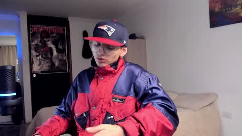 alejo online show from 12/08/24, 04:14