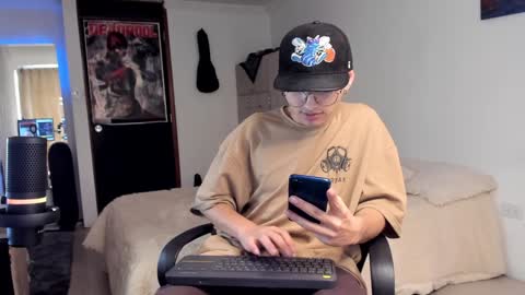 alejo online show from 12/08/24, 04:07