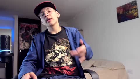 alejo online show from 12/09/24, 10:52