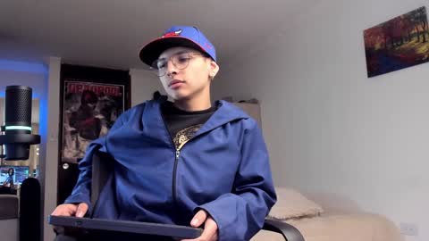 alejo online show from 12/10/24, 01:54