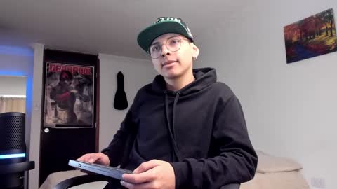 alejo online show from 12/11/24, 02:33