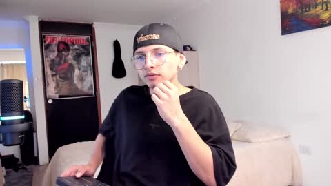 alejo online show from 12/11/24, 07:03