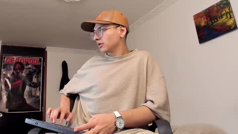 alejo online show from 12/25/24, 03:50