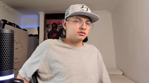 alejo online show from 01/20/25, 01:50