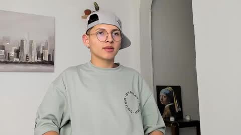 alejo online show from 03/07/25, 03:40