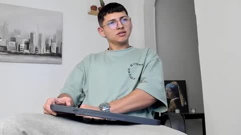 alejo online show from 03/07/25, 06:46