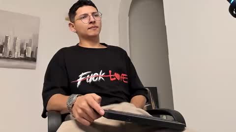 alejo online show from 03/08/25, 01:28