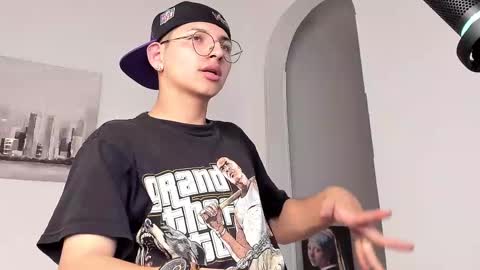 alejo online show from 03/09/25, 04:05