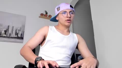 alejo online show from 03/10/25, 02:17