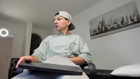 alejo online show from 03/11/25, 02:54