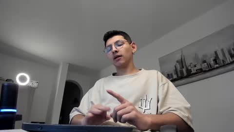 alejo online show from 03/12/25, 07:46