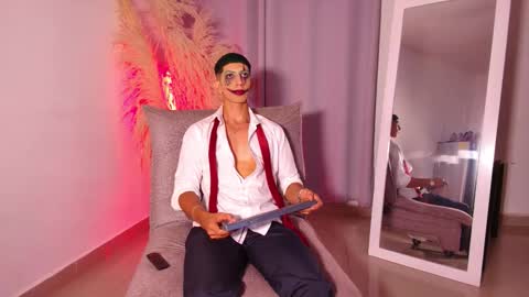 Axel online show from 11/01/25, 02:57